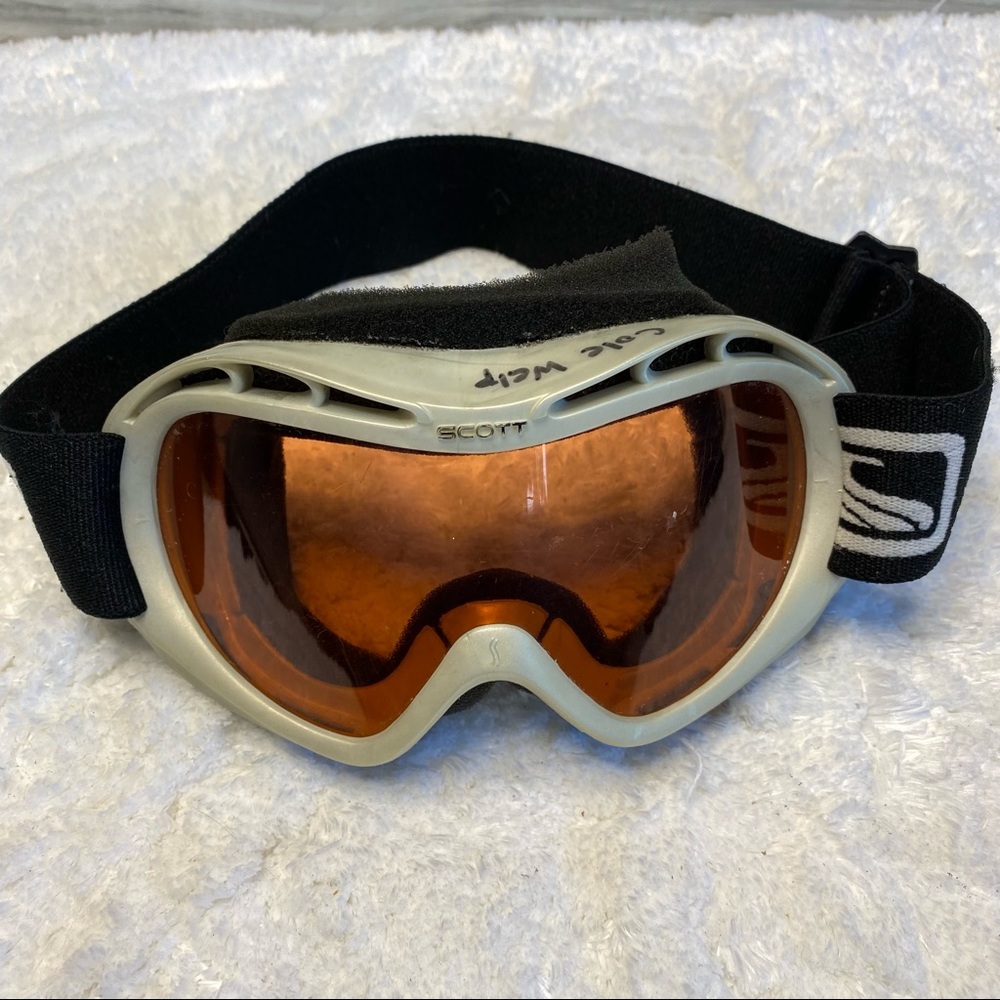 SCOTT Ski Snowboarding Snowmobile Outdoor Goggles